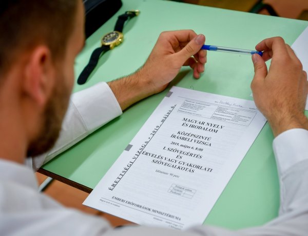Mennyire méri a diákok tudását az érettségi feladatsor? Itt a válasz!
