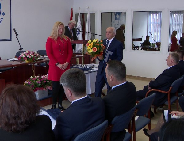  Megtartotta évértékelő közgyűlését a megyei Kereskedelmi és Iparkamara