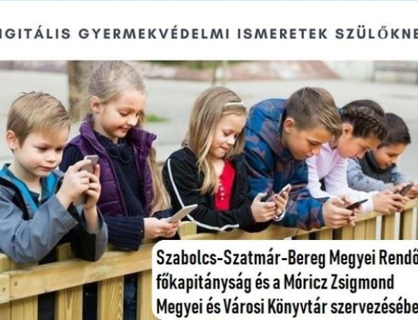 Ki tud többet a gyerekedről?  Te vagy a digitális világ? - Előadás szülőknek!