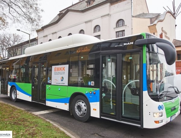 Szombaton délután lezárják a bevárost - Így változik a buszmenetrend!
