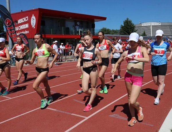 Döntős atléták - a fináléba jutott a közös Nyíregyháza-Debrecen csapat 