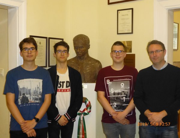 A jövő informatikusai a Nyíregyházi Kölcsey Ferenc Gimnáziumban