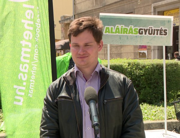 Az ökopolitika adhat választ a klímaváltozás kérdéseire az LMP tagjai szerint