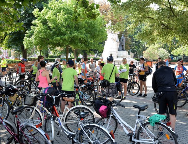 Bringa Piknik 2019 - idén is megtartják a Tokajig tartó kerékpáros túrát