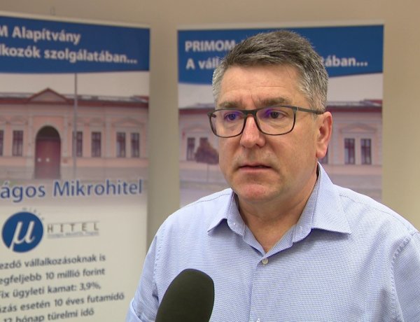 PRIMOM elismerés – Négy év kitartó munka eredménye a mostani siker