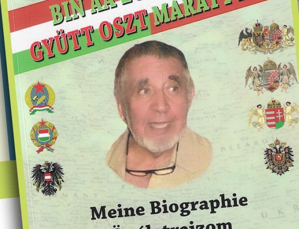 Gyütt oszt marattt?! - Mikes Tivadar kötetének bemutatója Nyíregyházán