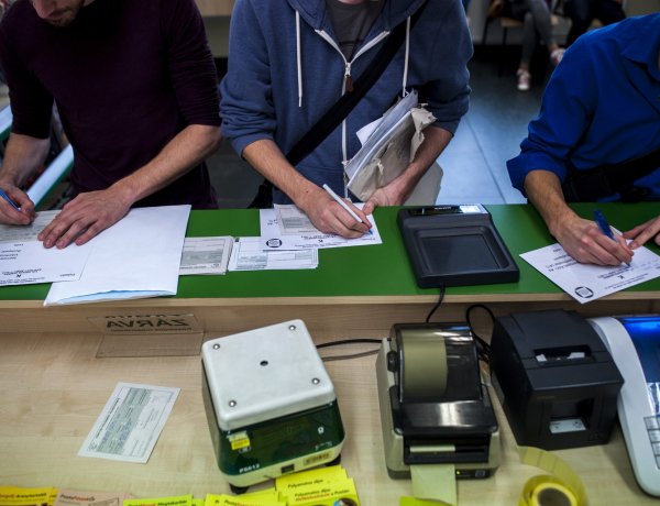 Alig pár napjuk maradt az adózóknak – Május 20-a éjfél a határidő