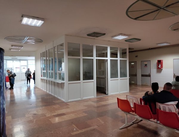 SZTK felújítás – Új helyre kerül a központi előjegyzés, részletek itt!