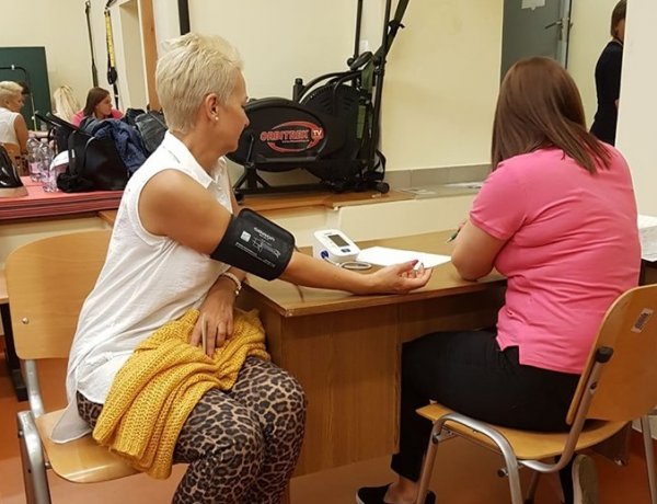 Emelt szintű szűrővizsgálaton vehetnek részt a bírósági dolgozók