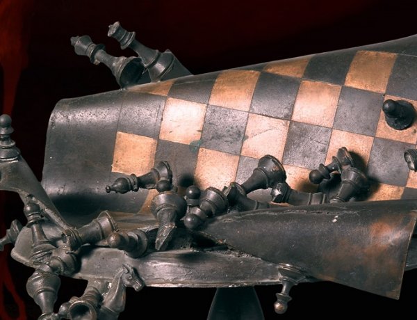 „Négy évtized - tűz varázs" - Györfi Sándor szobrászművész tárlata Nyíregyházán 