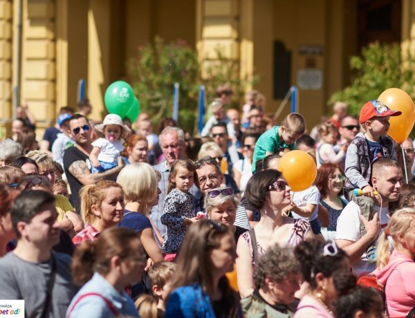 Képösszefoglaló a délelőtti Városnapról és Szelektív Szombatról!