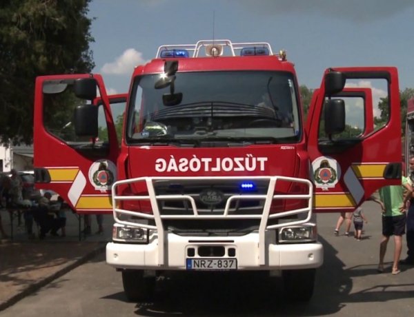 Ismét megnyitják kapuikat a megye tűzoltóságai - Helyszínekért kattintson ide!