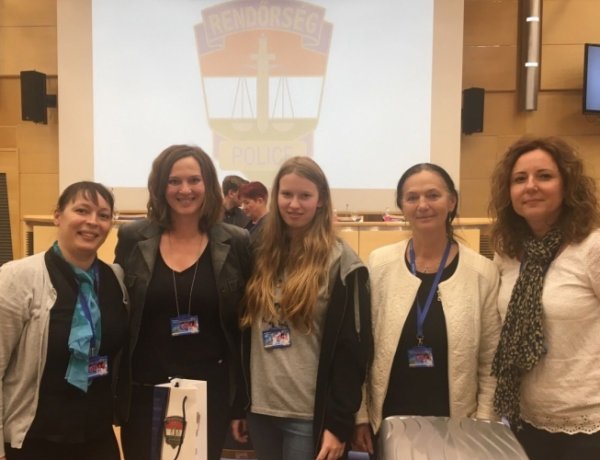 A Házhoz megyünk elnevezésű országos vetélkedőn a Szabó család negyedik helyezést ért el