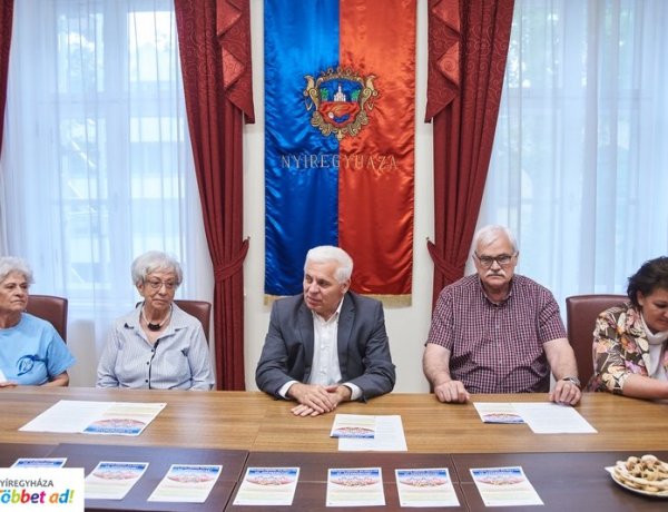 Immár hatodik alkalommal rendezik meg a Szépkorúak Nyíregyházi Sporttalálkozóját
