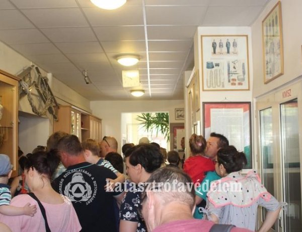  „Nyitott Szertárkapuk 2019"  - Ismét megnyitják kapuikat a megye tűzoltóságai