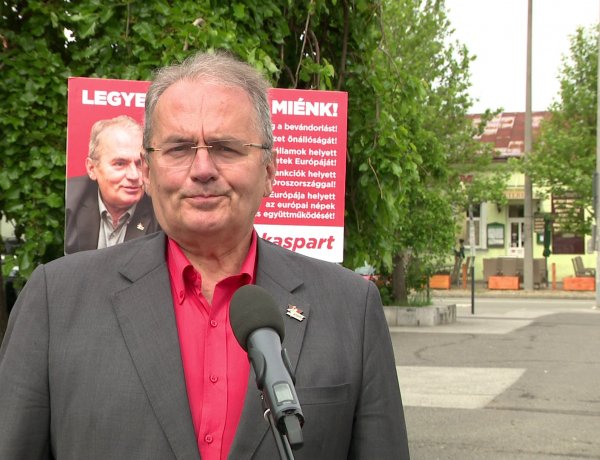 A Munkáspárt véleménye szerint az illegális migrációt mindenképpen meg kell állítani