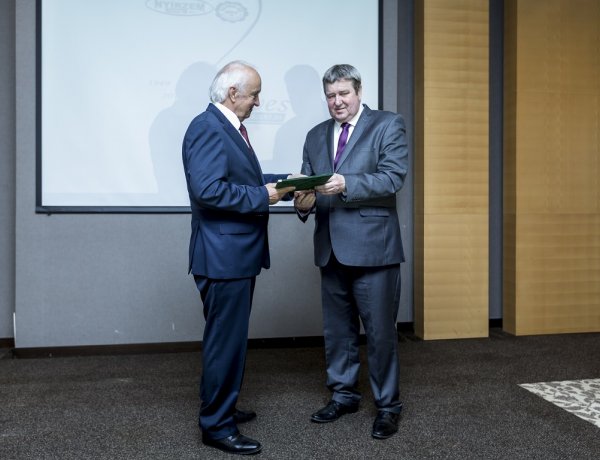 Húsz és hetven – Kerek évfordulót ünnepelt a Nyírzem cégcsoport