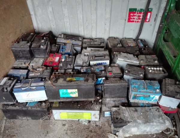 Nemzeti Adó- és Vámhivatal – Nem volt szerencséje az illegális fémkereskedőnek