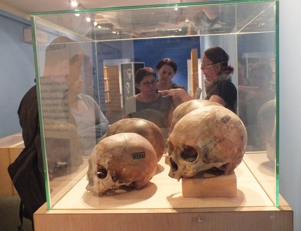 „Kinek bónusz a KultúrBónusz” – Szakmai tanácskozást tartottak a Jósa András Múzeumban