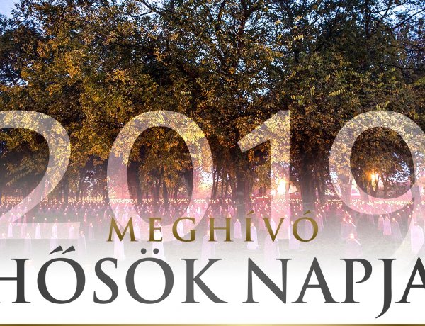 Hősök napja – Május 26-án megemlékezéseket tartanak szerte Nyíregyházán