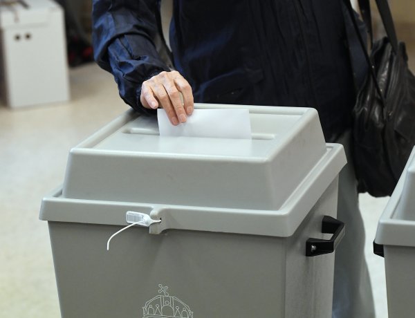 EP-választás – Így alakulnak a részvételi arányok megyénként – 2 óránként frissülő adatok!