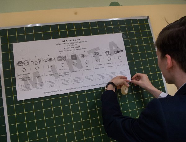 EP-választás – Nem mindenki ugyanott szavaz, ahol tavaly tavasszal