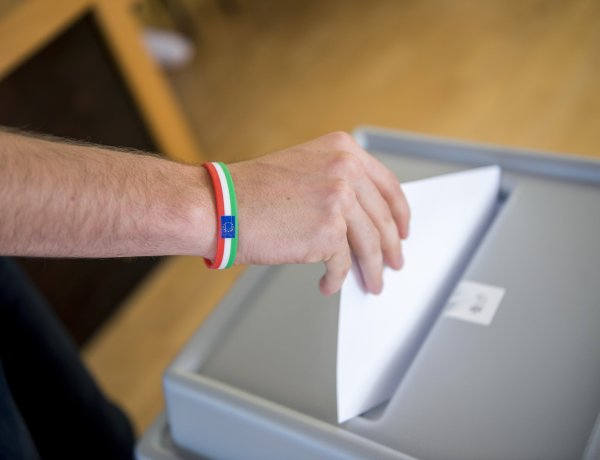 EP-választás – Aki rászorul, segítséget vehet igénybe a szavazáshoz