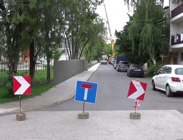 Forgalomkorlátozásra számíthatnak a Benczúr tér környékén közlekedők