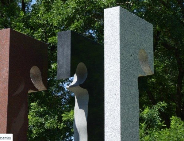 A holokauszt áldozataira emlékeznek Nyíregyházán, június 16-án 