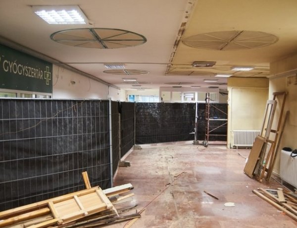 Megújul az SZTK – Korszerűbb körülmények és eszközpark segíti majd az orvosi munkát