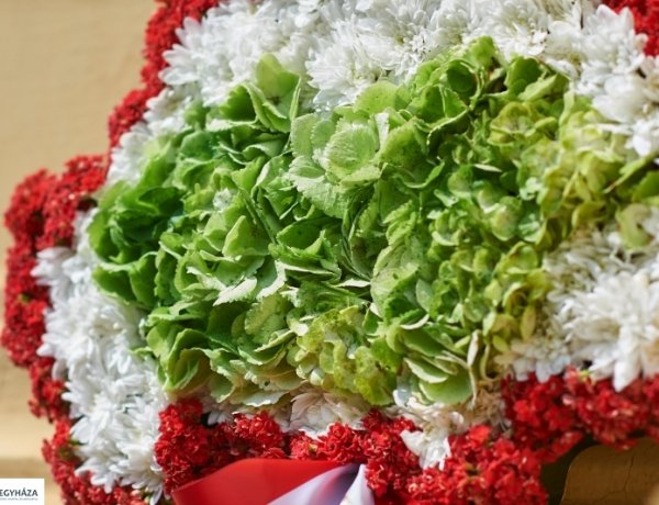 Nemzeti Összetartozás Napja - ünnepi megemlékezés a Hősök terén