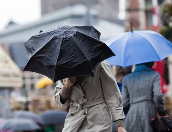 Maradnak a záporok, zivatarok – Ilyen időjárásra számíthatunk a hét második felében