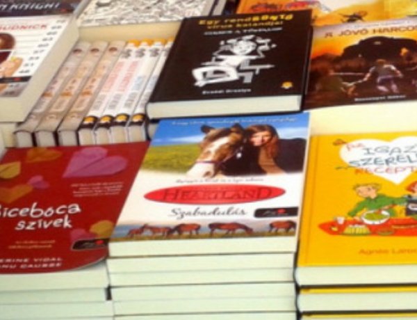 Több mint 300 kötet jelenik meg a 90. Ünnepi Könyvhétre - június 13-17.