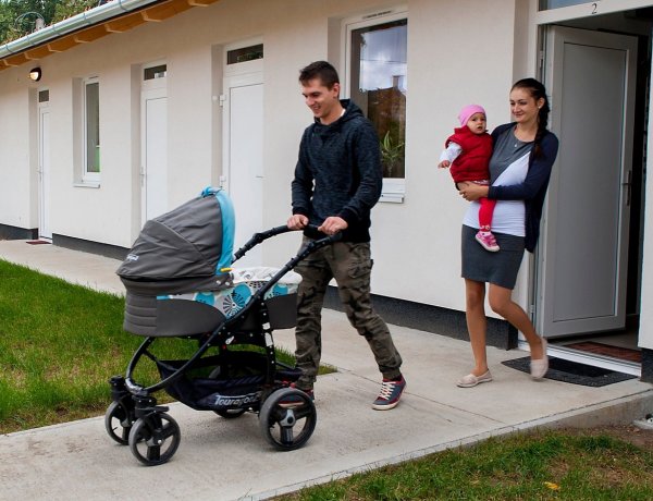 Újdonságok a falusi csok támogatási rendszerében – A részletekért kattintson!