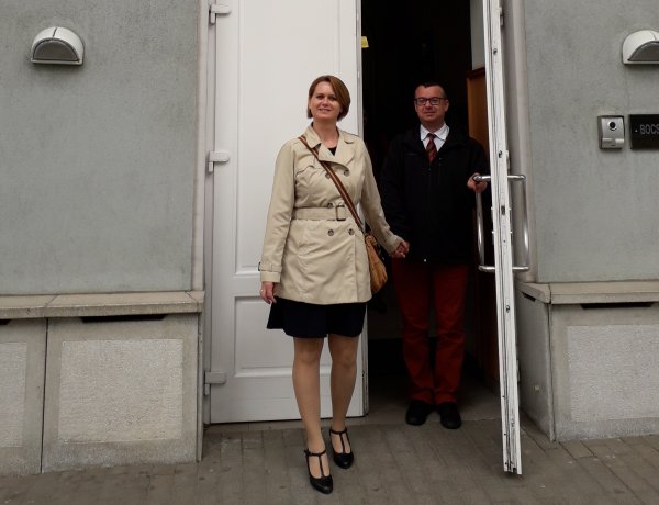  Rugalmas munkaidő – Családbarát intézkedések a Nyíregyházi Törvényszéken