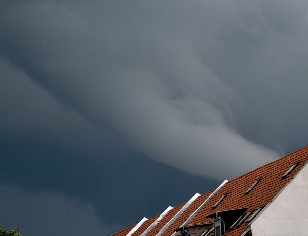 Helyenként több eső esett le egy nap alatt, mint a havi átlag – A június is esővel indul