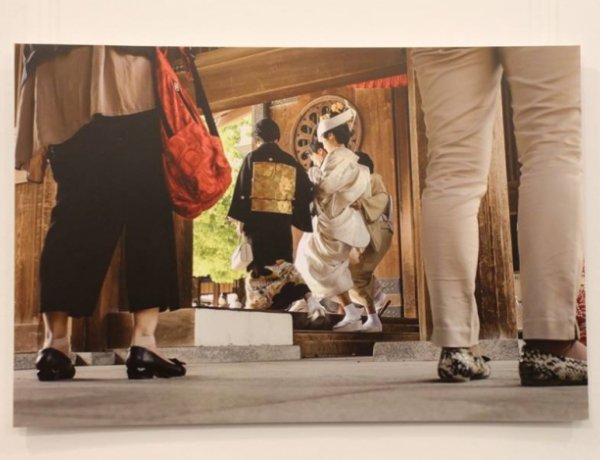 Tokiói pillanatok - Erdős Attila fotós tárlata Nyíregyházán 