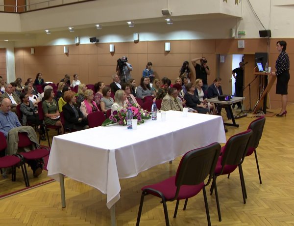 20 éves a Gyermekrehabilitációs Osztály Nyíregyházán – Jubileumi ülést tartottak