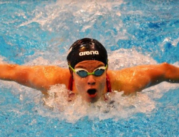 A végére is maradt egy bajnoki cím - Hatházi Dóra 100 pillangón is győzött!