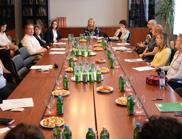 Konferencia a Nyíregyházi Törvényszéken a gyermekközpontú igazságszolgáltatás érdekében