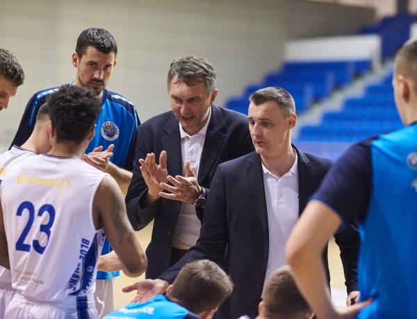 Elkezdődött a keret kialakítása - már a következő évi csapatot tervezi a Blue Sharks