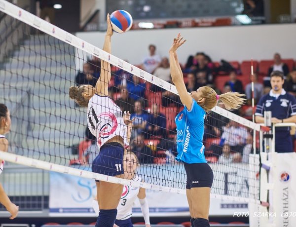 Válogatott center érkezett - Pintér Andrea a Fatum Nyíregyházában folytatja