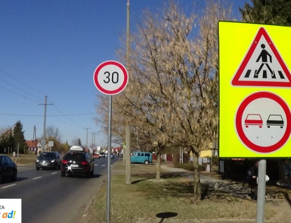 Folyamatosan szépül Nyíregyháza - Útépítések- és feljúsítások a városban