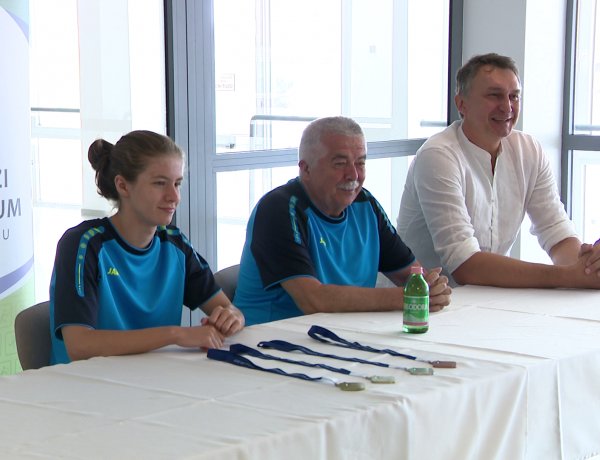 Bajnoki címek után irány az Európa-bajnokság és a korosztályos világbajnokság! 