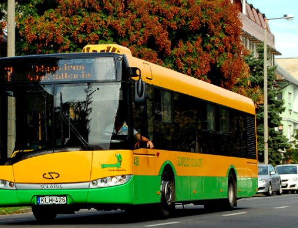 Így alakul a pünkösdi hosszú hétvégén a helyi és helyközi autóbuszok közlekedési rendje