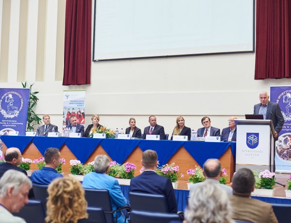 Három napra Nyíregyházára költözik a sporttudományi szakma! Országos kongresszust tartanak