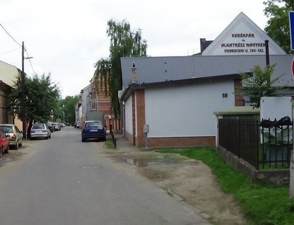 Figyelem! Péntek reggel 8-tól lezárják az Ószőlő utca egy szakaszát – Részletek!