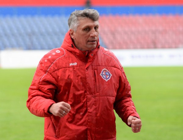 Marad a szakmai stáb - A jövőben is Zoran Spisljak irányítja a Nyíregyháza Spartacust