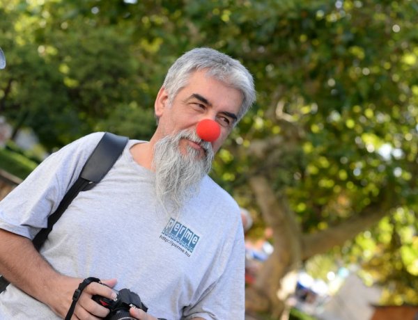 Kulturális, zenei képeskönyvet készít évek óta – Bemutatjuk Permét, azaz Dohos Ferencet!