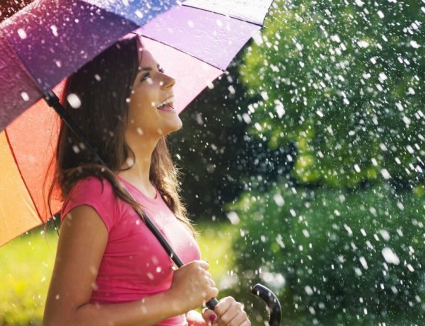 Zivatarok miatt adtak ki figyelmeztetést négy megyében - Keleten is eshet